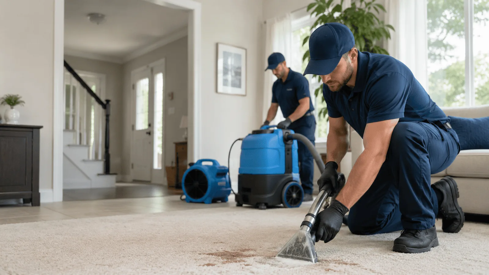 Pet Stain Carpet Cleaning in Cornell, IL near me